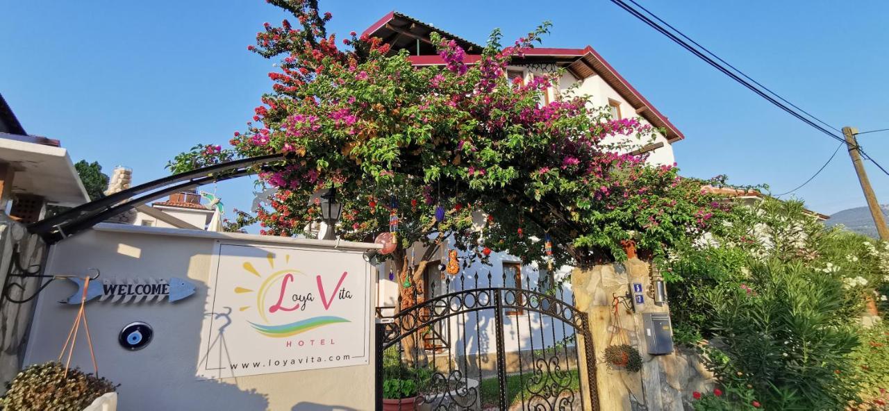 דליאן Loya Vita Hotel מראה חיצוני תמונה