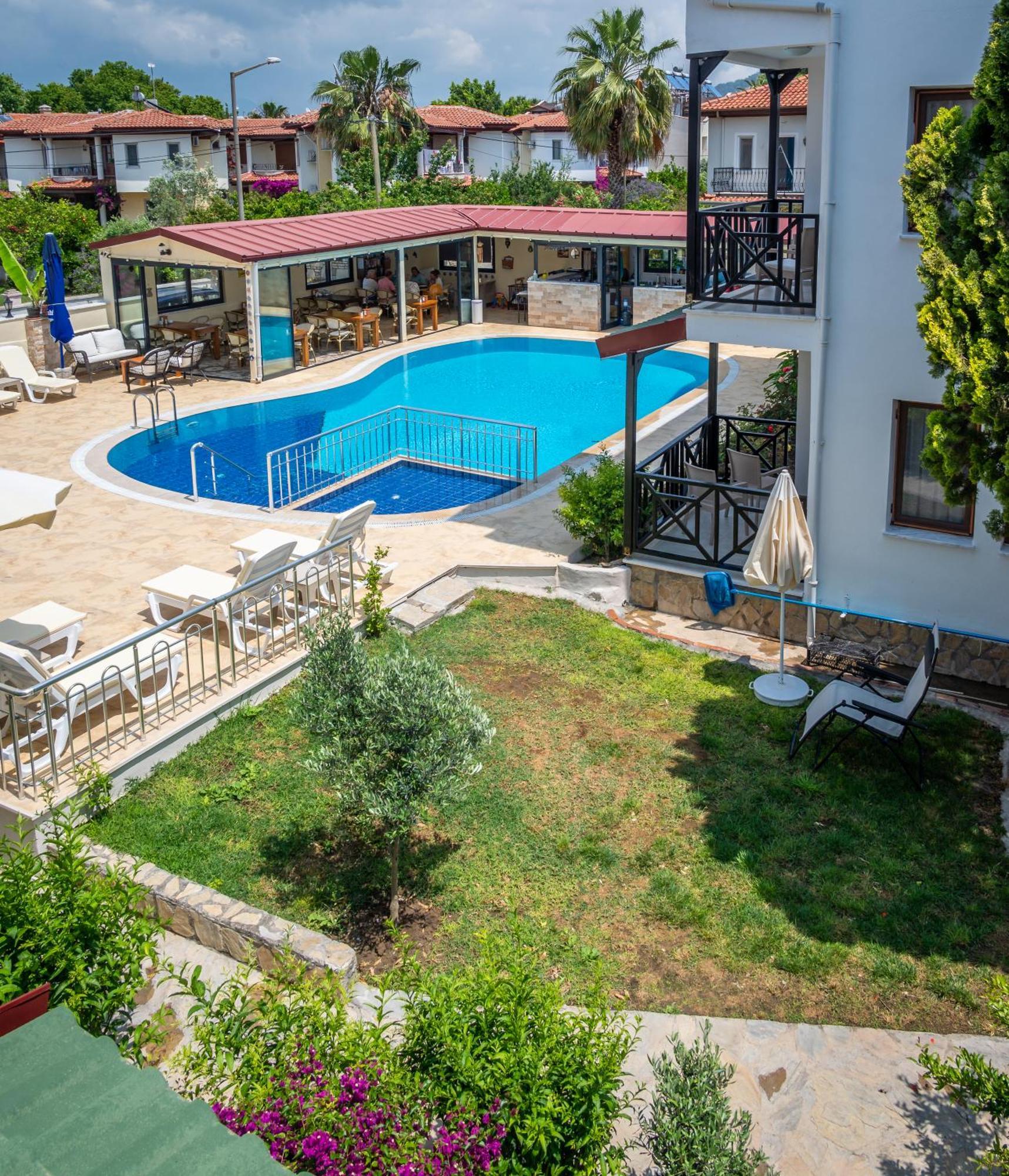 דליאן Loya Vita Hotel מראה חיצוני תמונה